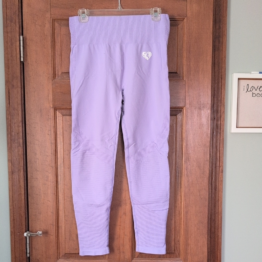 Women's Best Lavender Leggings